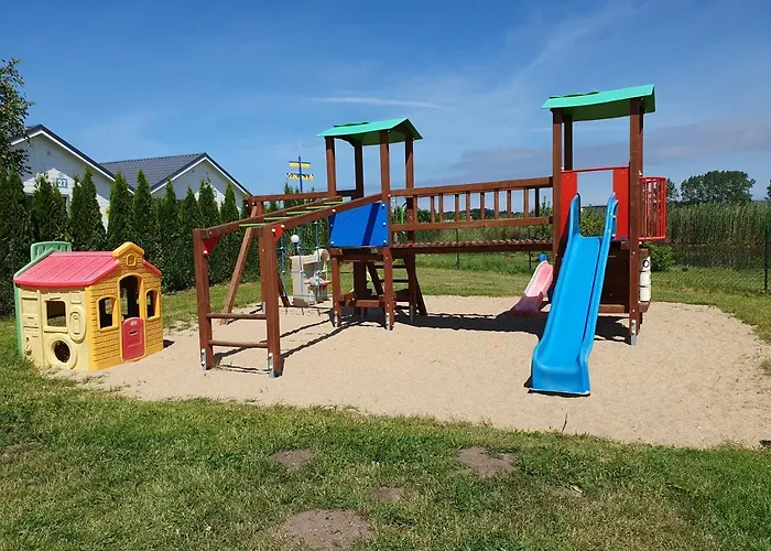 Domki LENA Bobolin