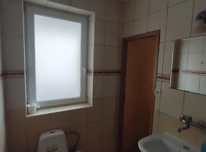 Pokoje I Domek U Rysia Darłowo