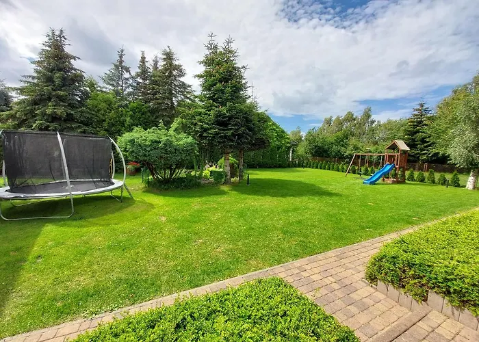 Domki Letniskowe Flauta Grzybowo 