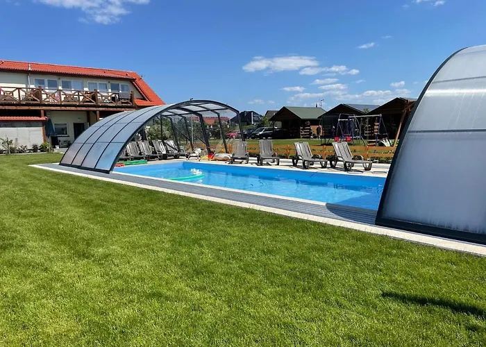 Lazur Apartamenty Domki Sarbinowo