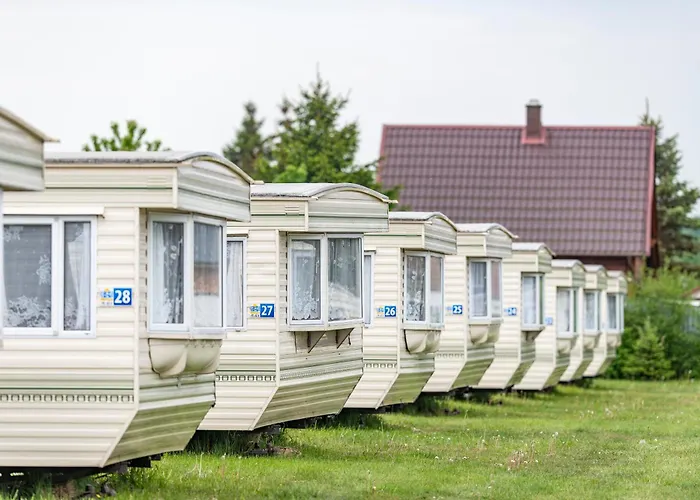 Domki Letniskowe Plaża Sianożęty