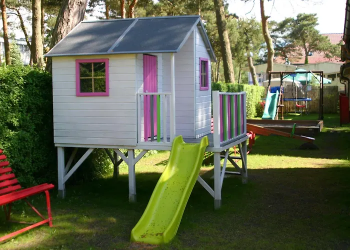 Domki Promyk Mrzeżyno