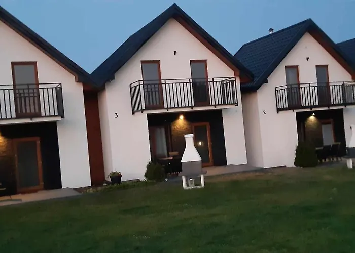Nadmorski Zakątek Jastrzębia Góra