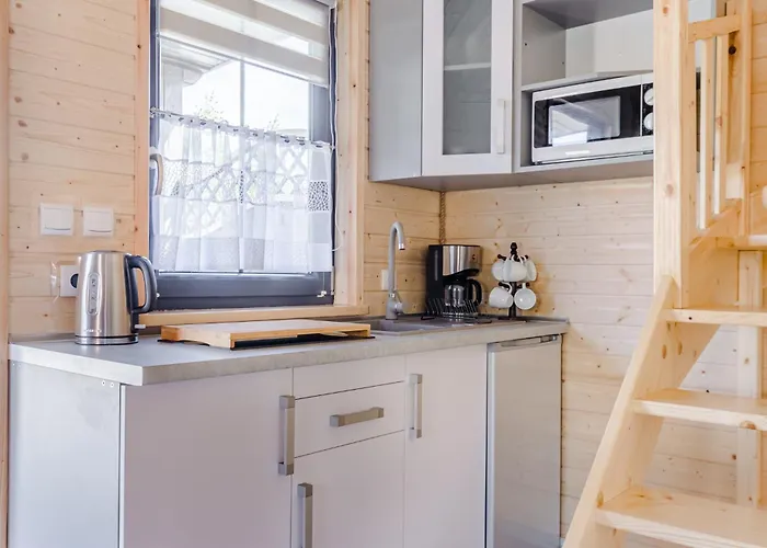 Domki letniskowe Agata Jantar