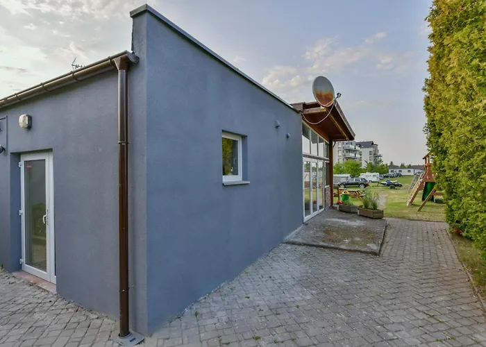 Domki Letniskowe Plaża Sianożęty