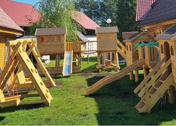 Aurum Domki Jarosławiec
