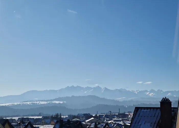 Domek i Pokoje Gościnne u Cześka Kluszkowce