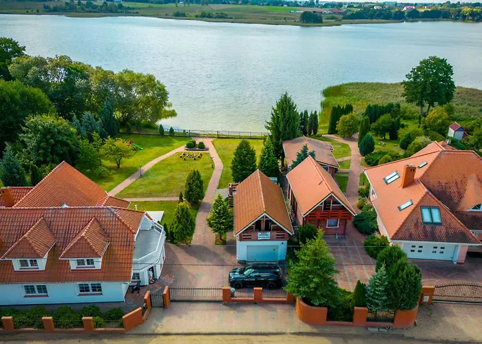 Domki Kątno Stare Jabłonki