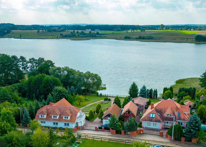 Domki Kątno Stare Jabłonki