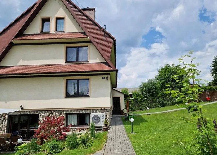 Domek i Pokoje Gościnne u Cześka Kluszkowce