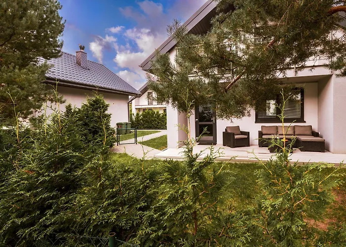 Domki BOSMAN Lubiatowo