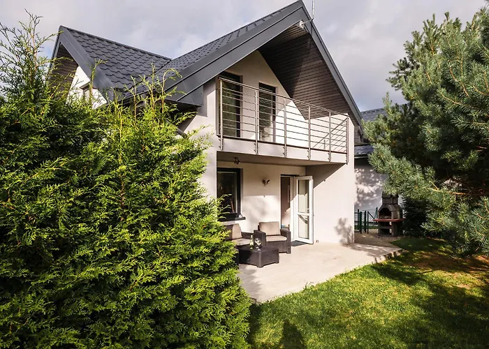 Domki BOSMAN Lubiatowo