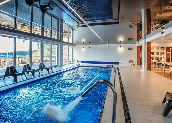 Hotel Tajty Wilkasy 