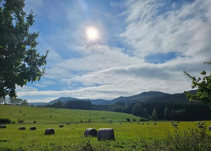 Modraszkowe Domki Radkow