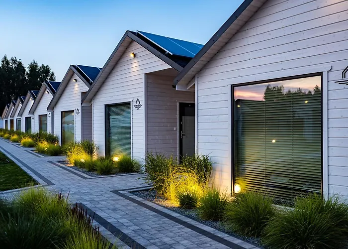 Bałtyckie Domki Darłówko