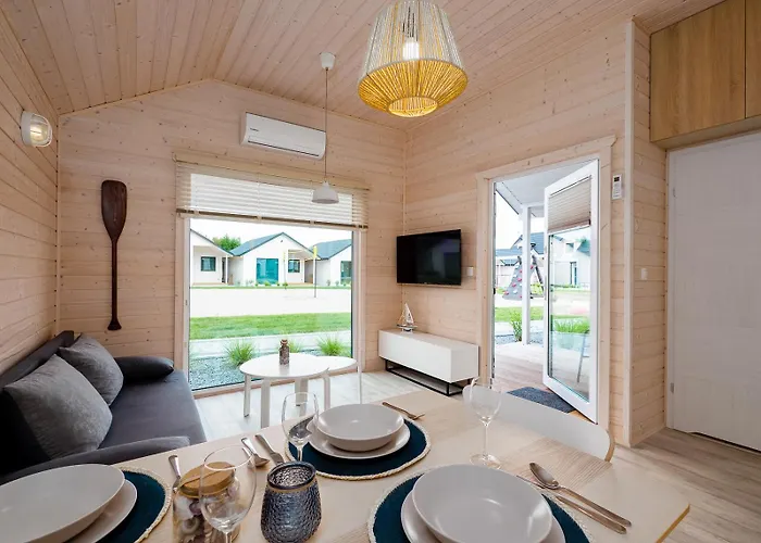 Bałtyckie Domki Darłówko