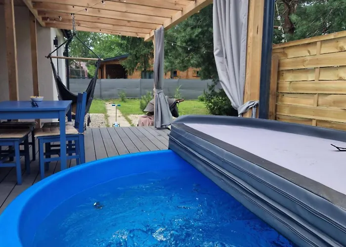 Domek Szyszka Okuninka