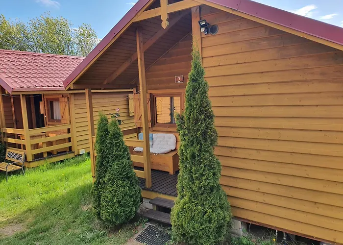 Domki letniskowe Słoneczna Polana Jarosławiec