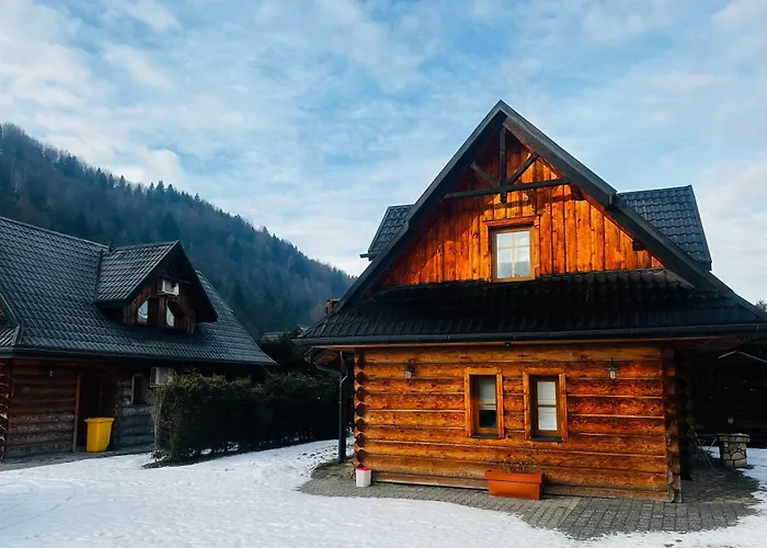 Willa Nad Grajcarkiem Szczawnica