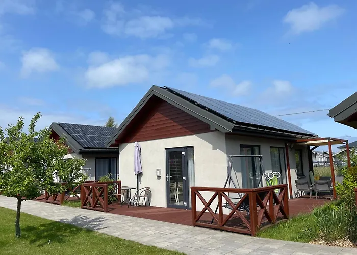 Domki Wśród Jabłoni Gąski