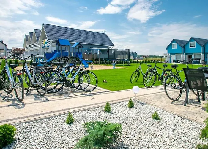 Blekitna Laguna Sarbinowo