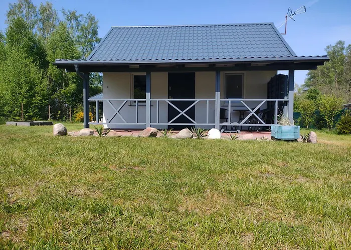 Sloneczna Polana Slajszewo Domek Magdalenka