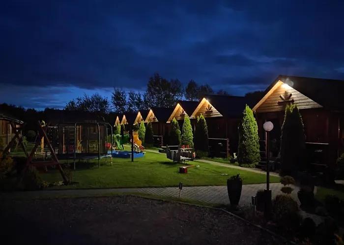 Domki Maciejka Dąbki