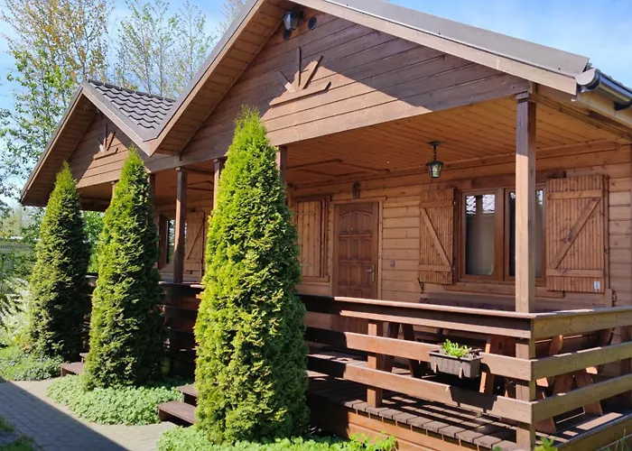 Domki Maciejka Dąbki