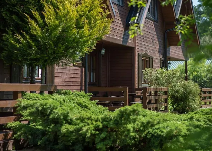 Domki Letniskowe Pod Brzoza Jastrzębia Góra