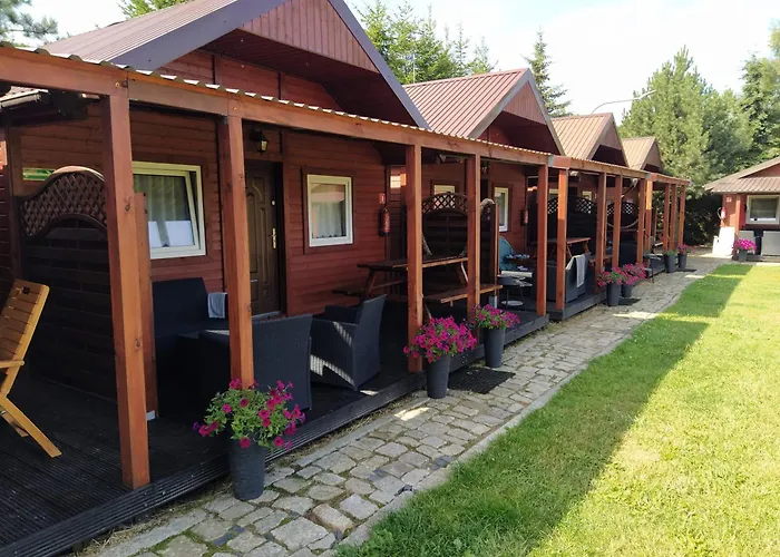 Domki Wrzosowo Dziwnówek