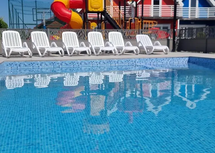 Domki Letniskowe Morza Szum Sarbinowo