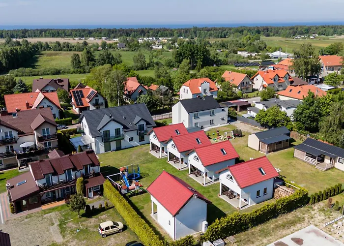 Domki Apartamenty Kacper Ostrowo 