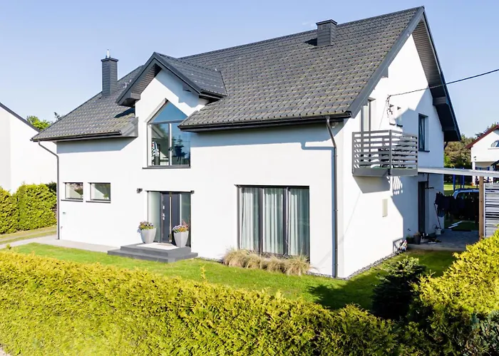 Domki Apartamenty Kacper Ostrowo 