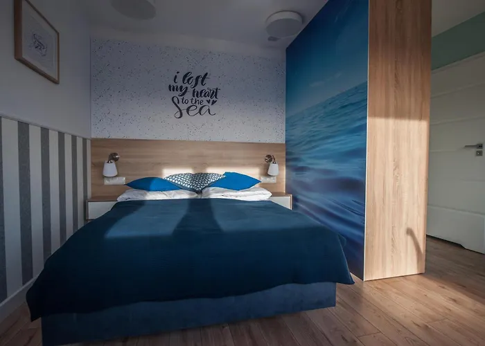 Lazur Apartamenty Domki Sarbinowo