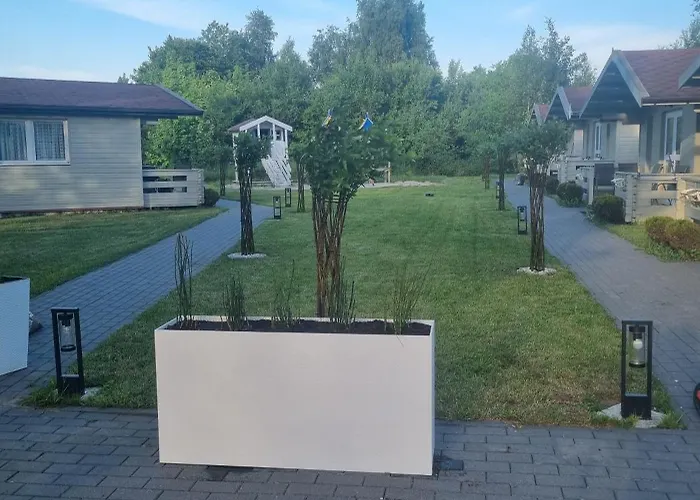 Domki Letniskowe Kinga Trzęsacz