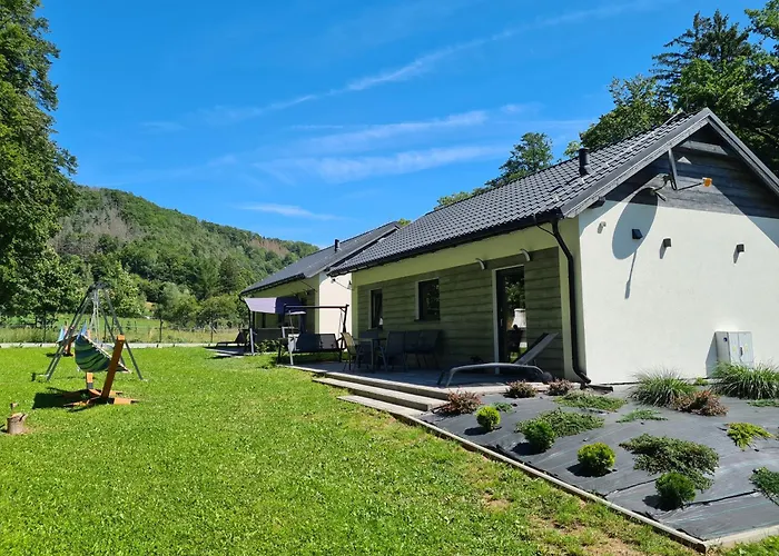 Domki Pod Zielonym Wzgórzem 2 Kudowa-Zdrój
