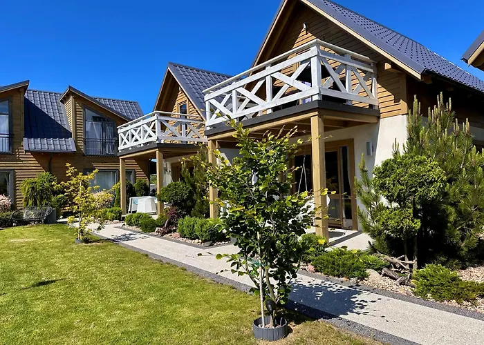 La Cubita - Domki I Apartamenty Łeba