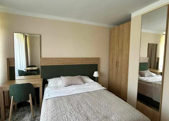 Hotel Zem-Tourist Pustkowo
