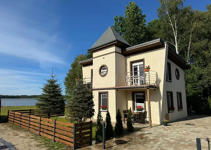 Domek Łeba Nowęcin