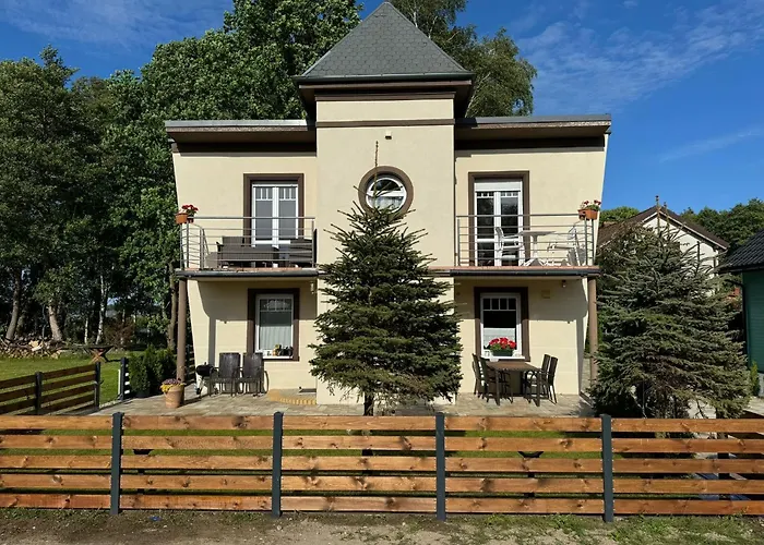 Domek Łeba Nowęcin
