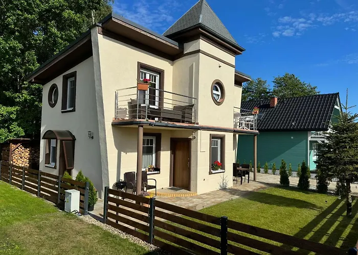 Domek Łeba Nowęcin