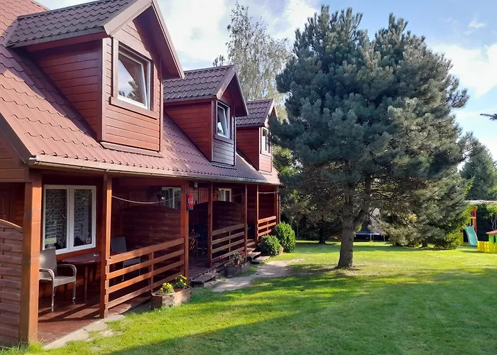 Chlopy Domki U Jacola