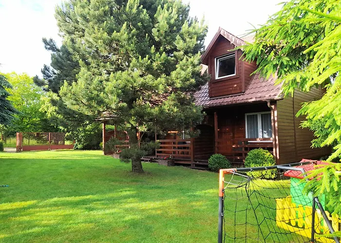 Chlopy Domki U Jacola