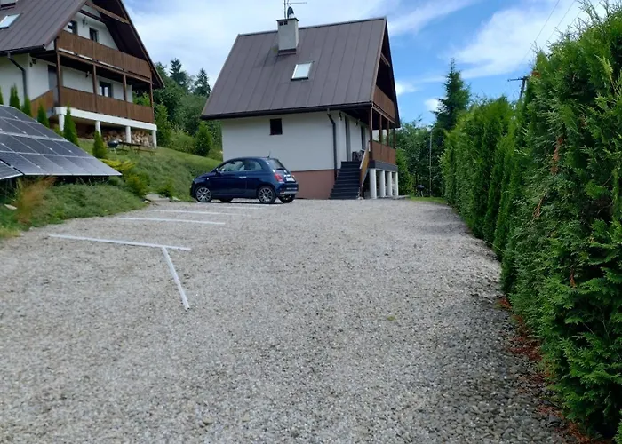 Domki Nad Strumykiem Krościenko