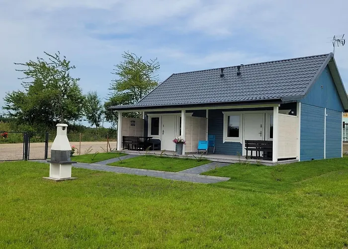 Domki na Leśnej Ustronie Morskie