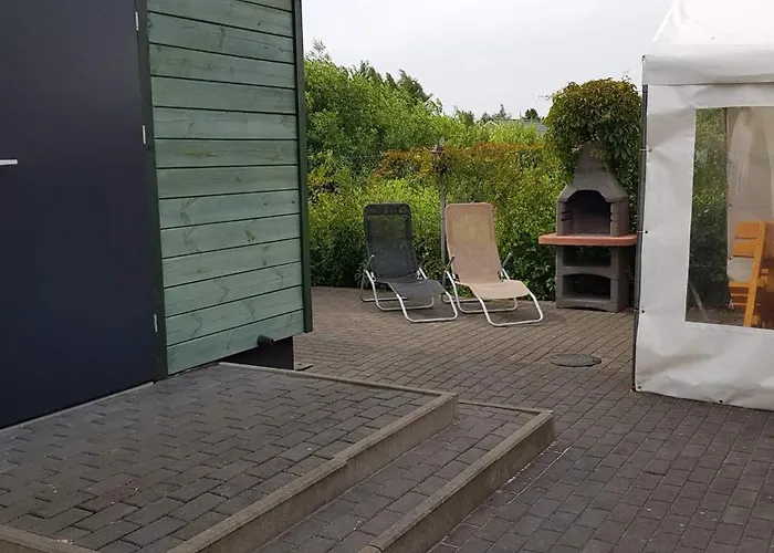 Domki Delicja Chłopy