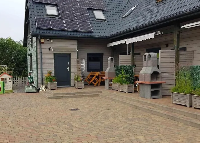 Domki Delicja Chłopy