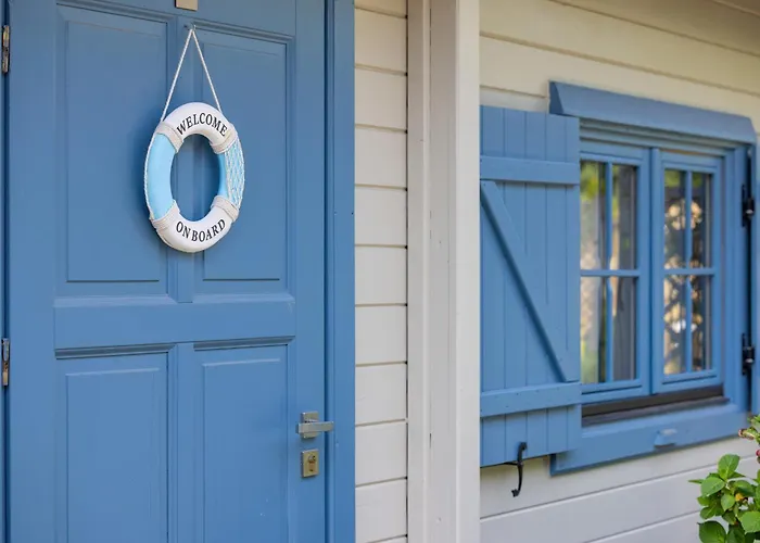 Domki Letniskowe Albatros Rewal