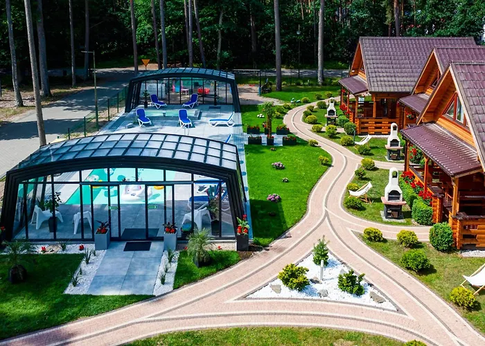 Bajkowe Domki Pobierowo