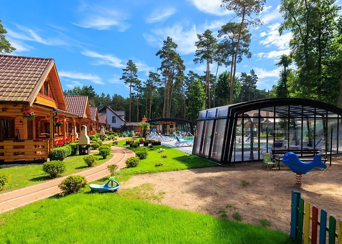 Bajkowe Domki Pobierowo